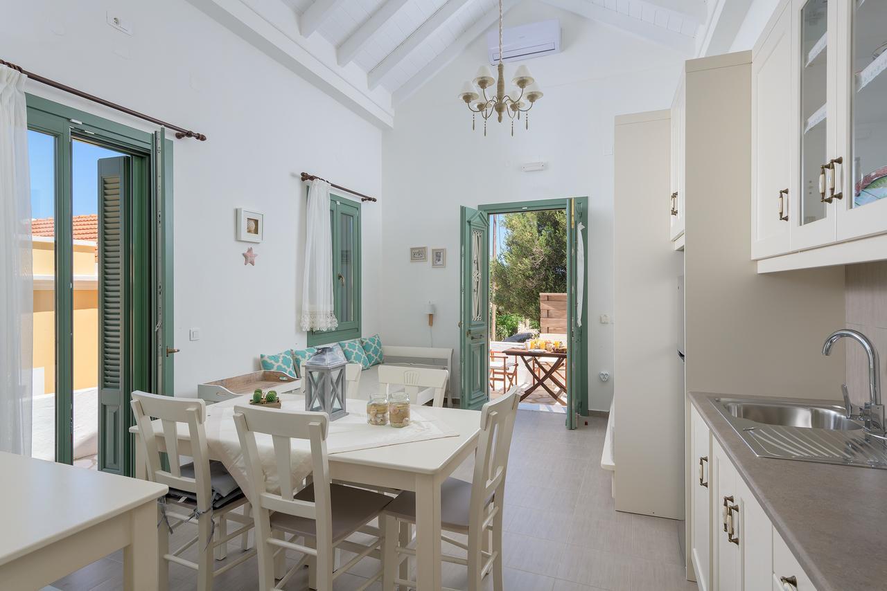 Blue Wave Astradeni House Villa Symi Exterior photo